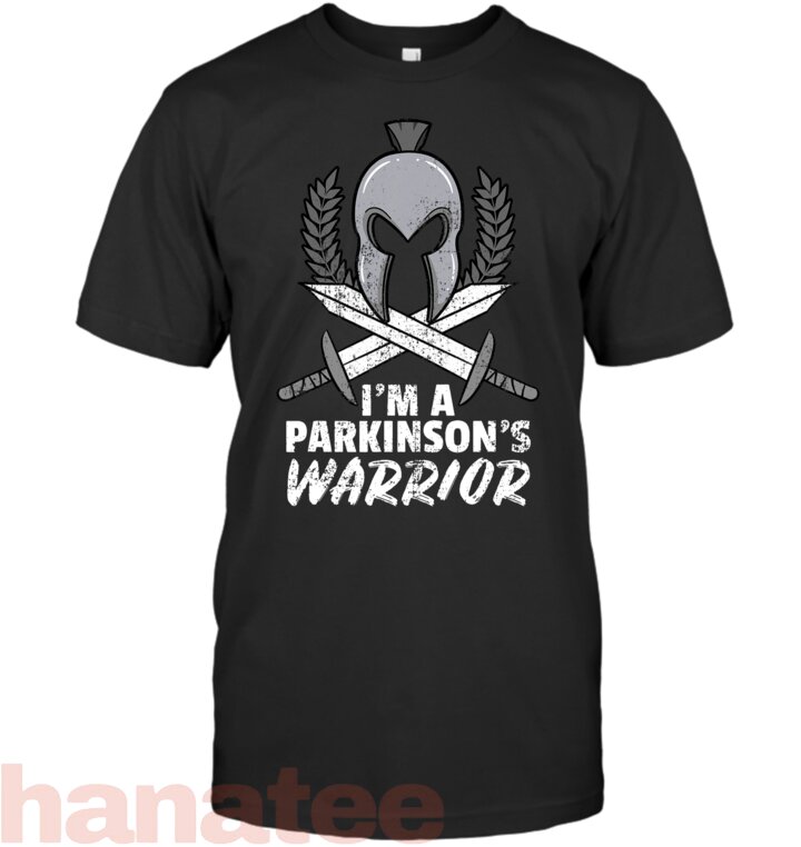 I_m A Parkinson_s Warrior