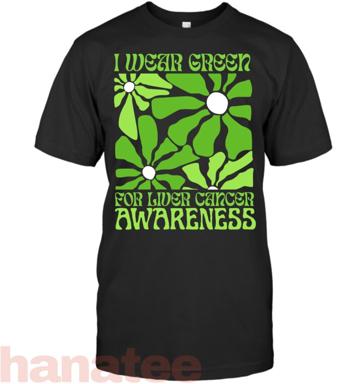 Green Flower Support Liver Cancer