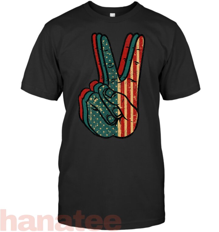Retro Peace Vintage Hippie 2
