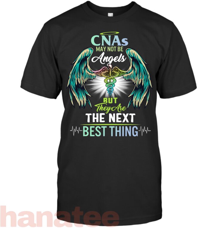 CNA Nurse For Women Angels Nursing School