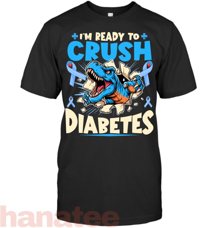 Ready To Crush Diabetes Awareness