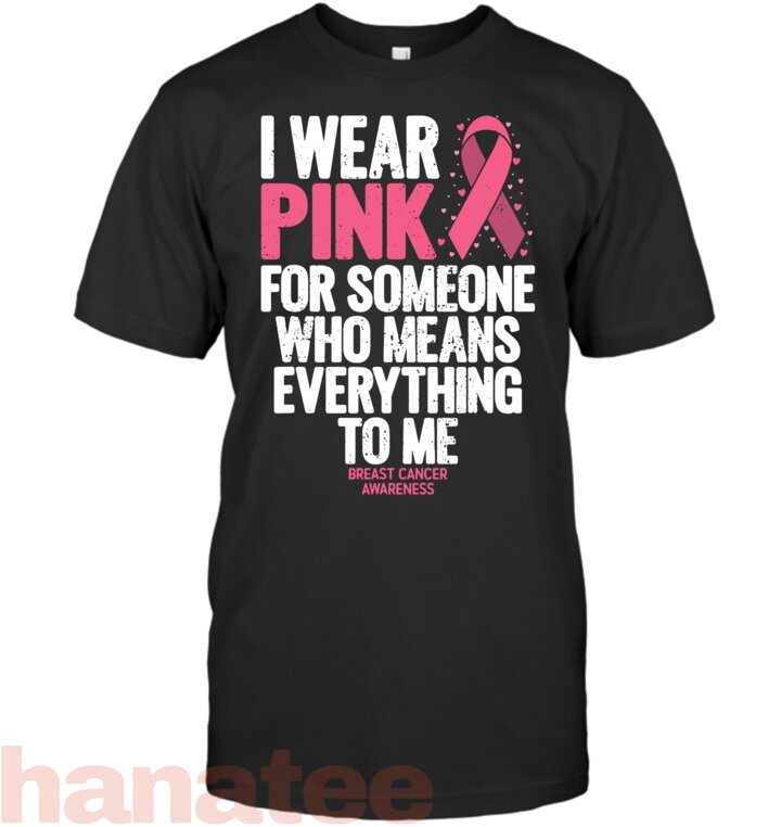 Breast Cancer Awareness Shirts for Family Breast Cancer