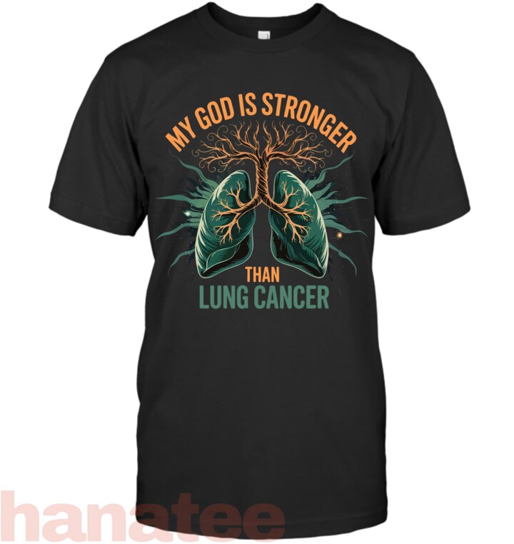 My God is Stronger Than Lung Cancer 4