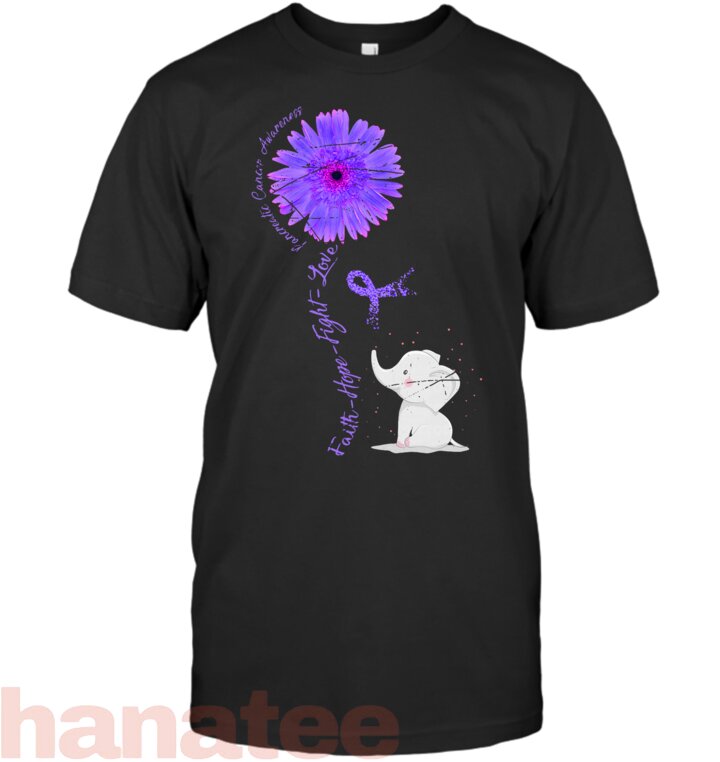 Support Purple Pancreatic Cancer