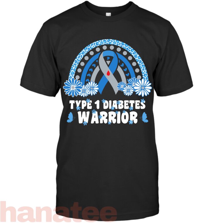 Type 1 Diabetes Warrior