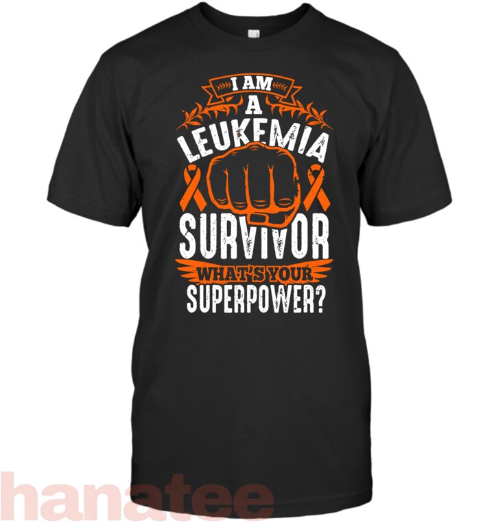 Leukemia Cancer Survivor Superpower