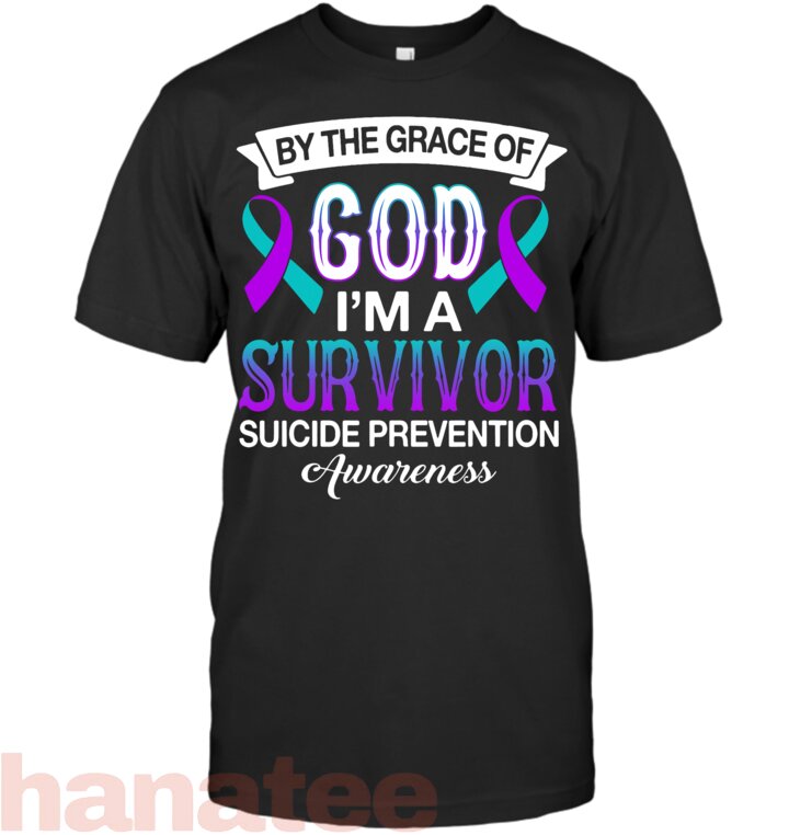 I’m A Survivor Suicide Prevention