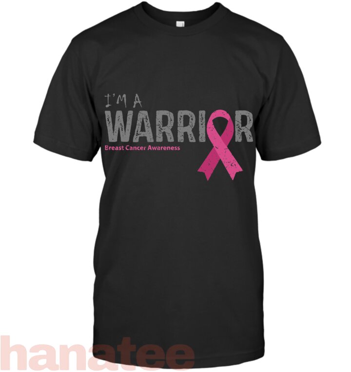 I_m A Breast Cancer Warrior Classic