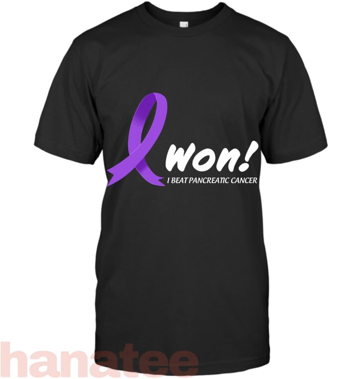 Won I Beat Pancreatic Cancer