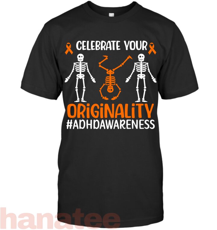 ADHD Support Proud ADHD Warrior