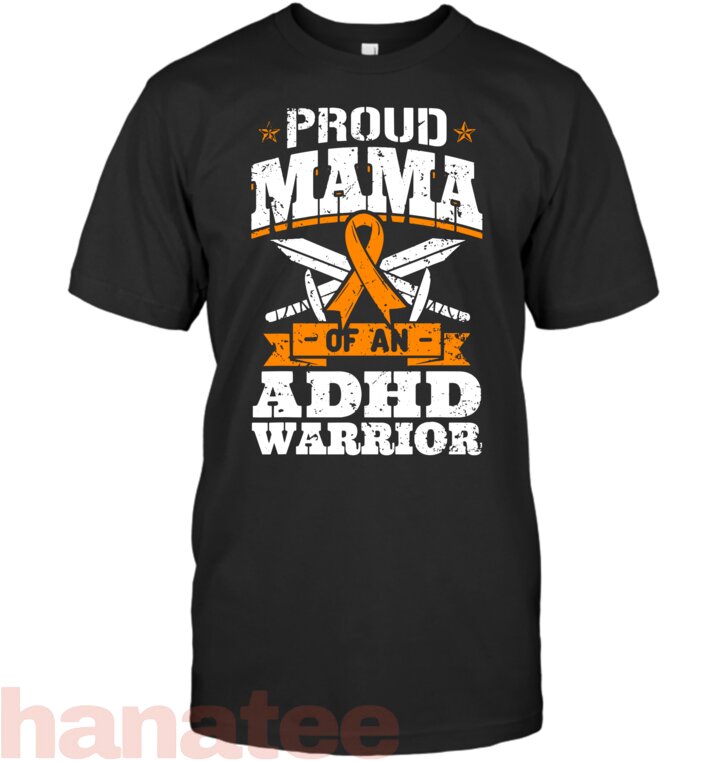 Proud Mama Of An ADHD Warrior