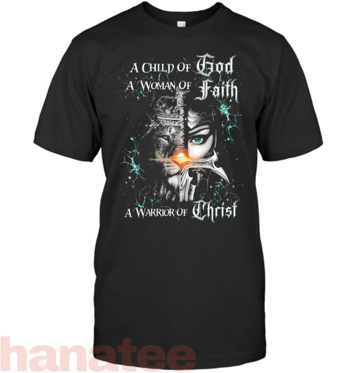 A Child Of God Warrior Of Christ
