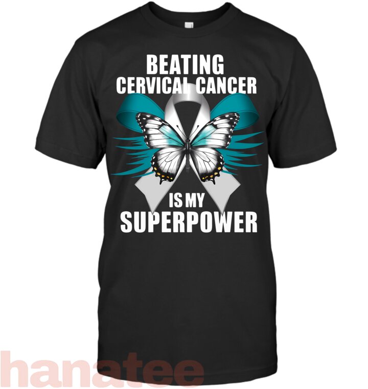 Beating Cervical Cancer My Superpower