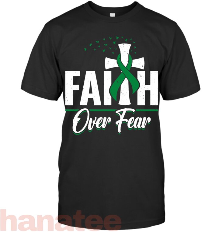 Faith Over Fear  Liver Cancer