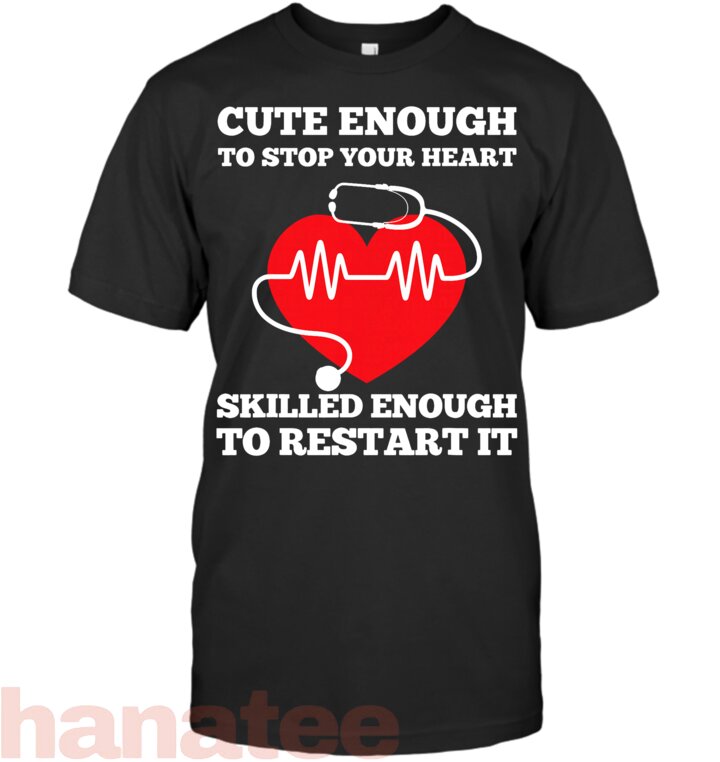 Nurse Skilled Enough Tp Restart It