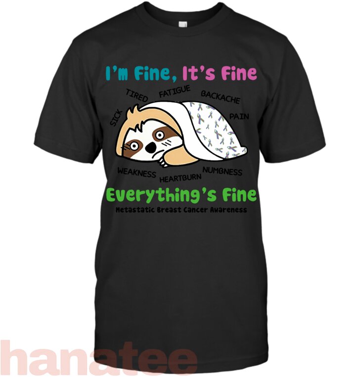 Sloth Metastatic Breast Cancer