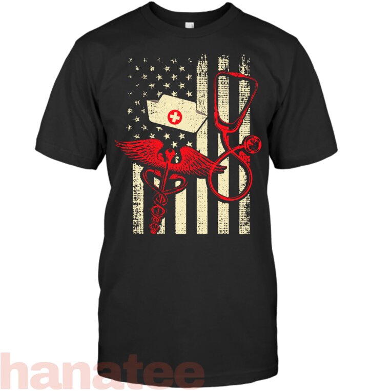 Patriotic Registered Nursing RN Healthcare