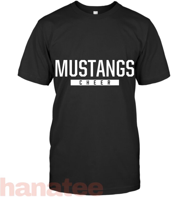Middle Creek Mustangs Cheer