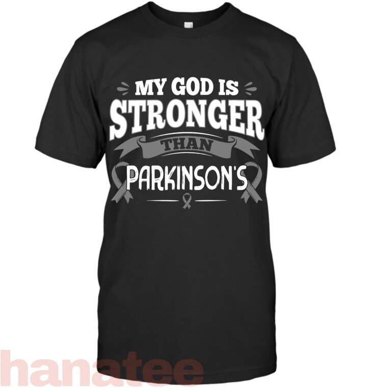 My God Is Stronger Than Parkinson_s