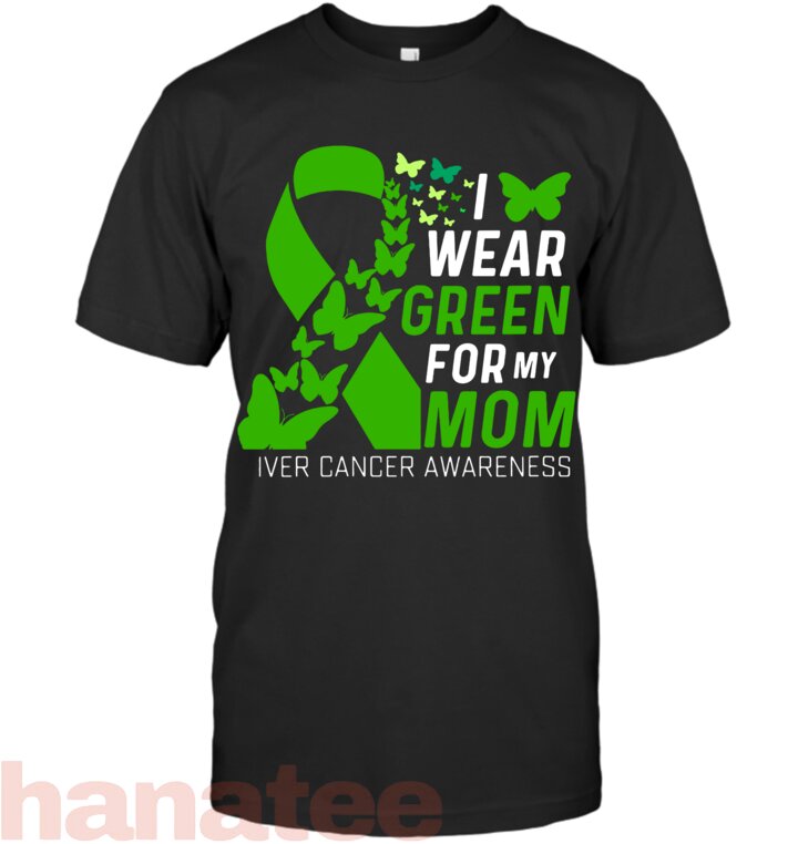 Green For My Moms Liver Cancer