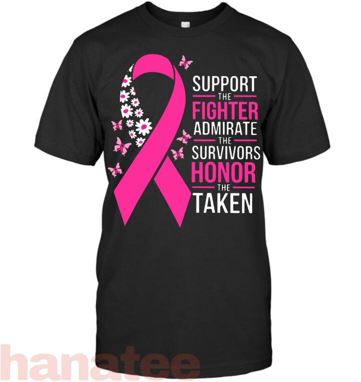Support Breast Cancer Fighter