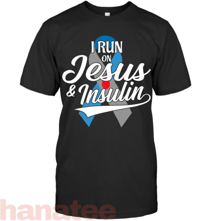 I Run On Jesus & Insulin