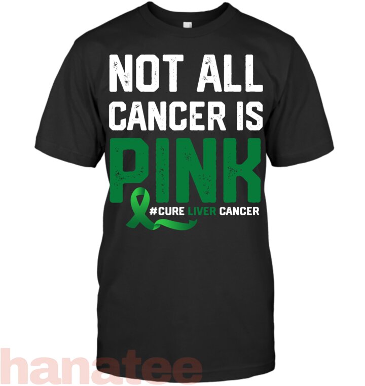 Not All Cancer is Pink Green Cure