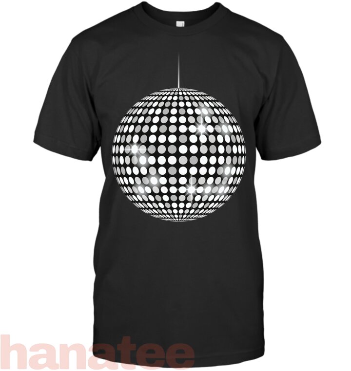 Vibe Party Disco Ball Music Lovers