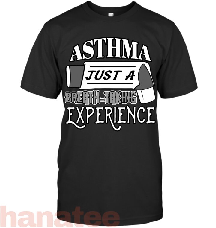 Asthma Just A Breath-Taking Experience