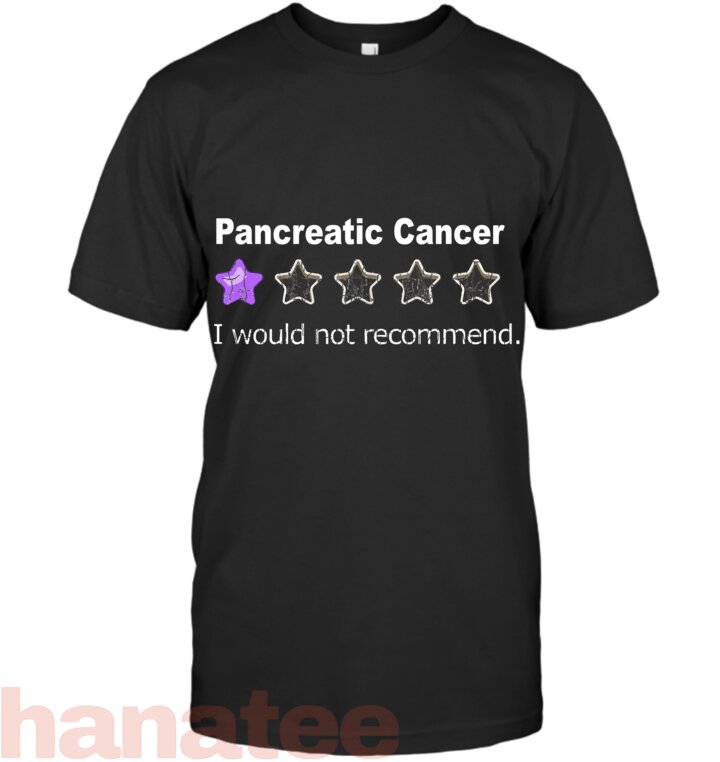 Would Not Recommend Pancreatic Cancer