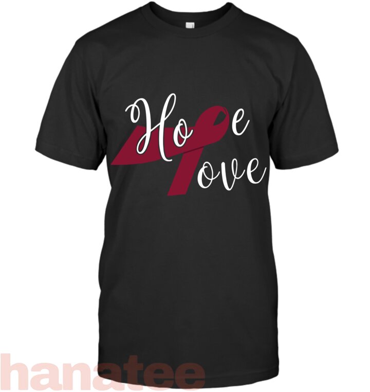 Hope Love Blood Cancer