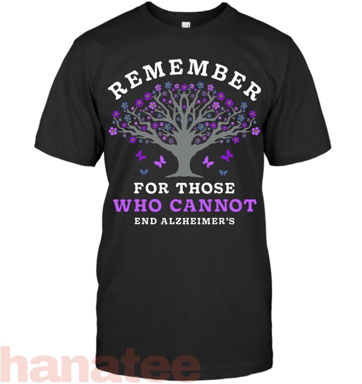 Remember For Those Who Cannot Alzheimer_s Awareness
