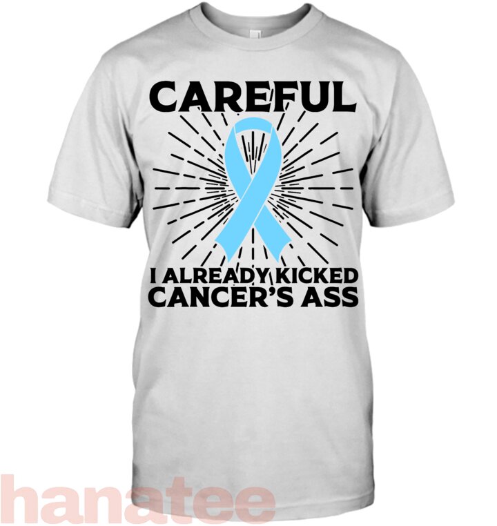 Ready Kicked Cancer_s Ass