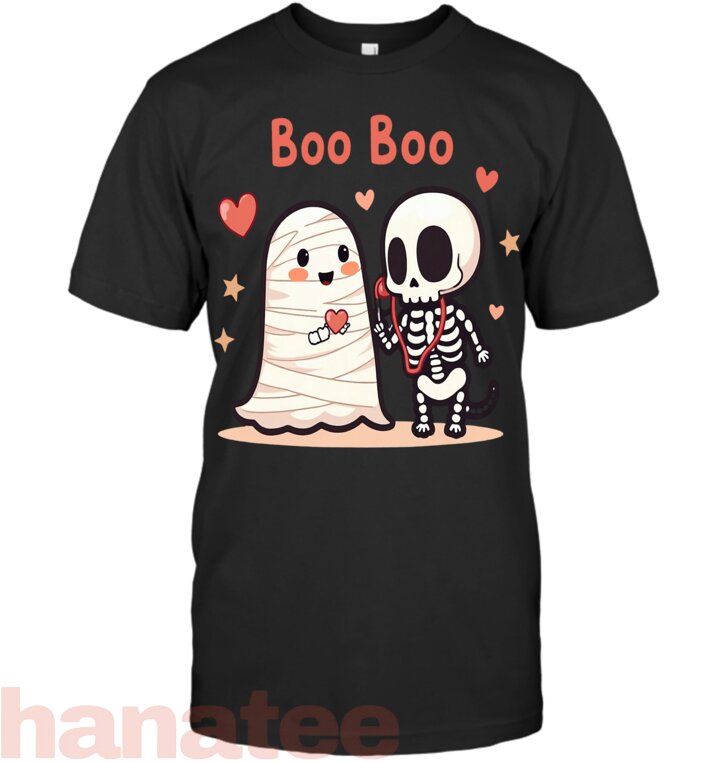 Boo Crew Funny And Sweet