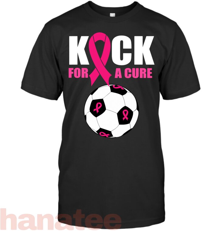 Kick For a Cure Soccer Breast Cancer