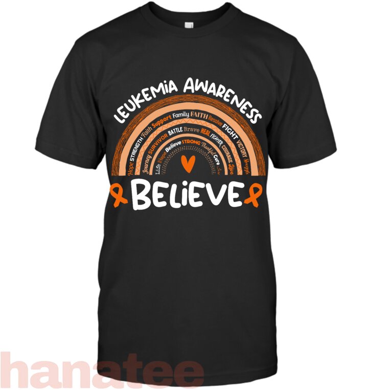 Believe Leukemia Awareness