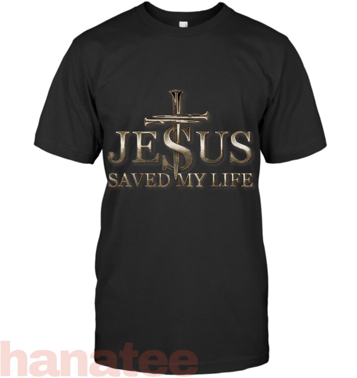 Jesus Saved My Life