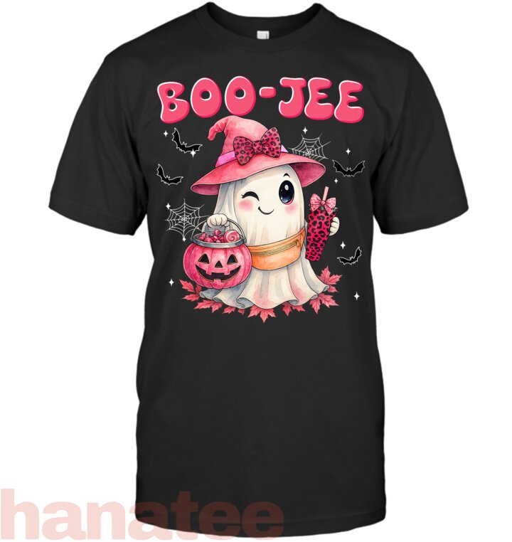 Cute Boo Jee Boujee Halloween