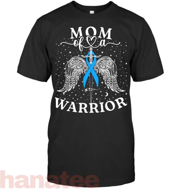 Mom Of A Warrior Prostate Cancer Awareness