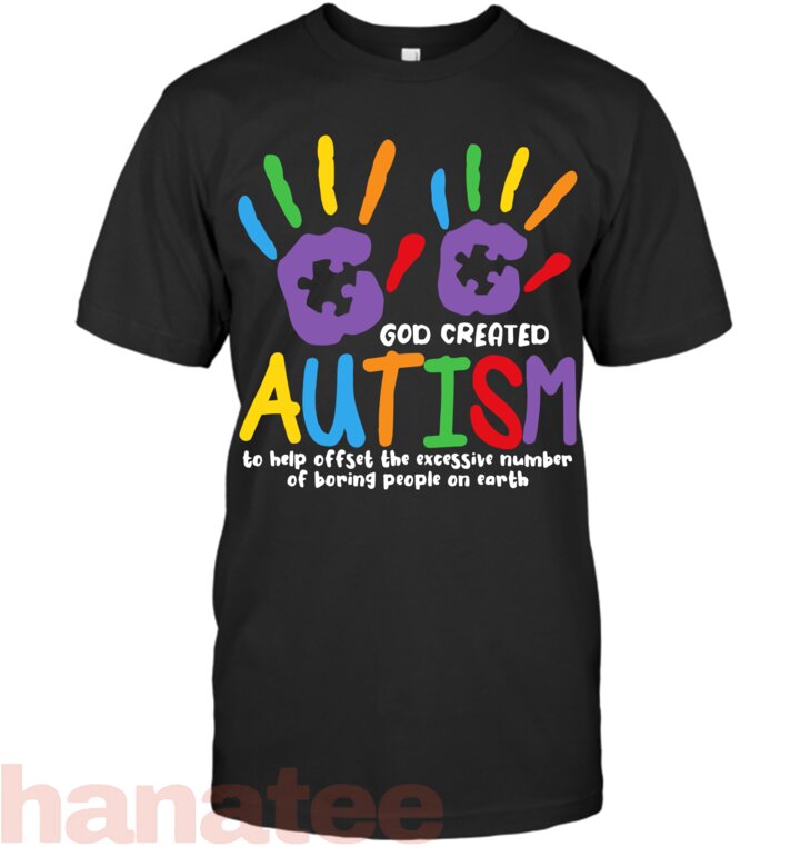 God Created Autism