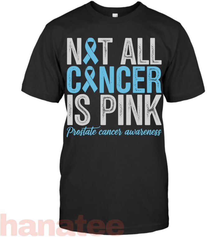Not All Cancer is Pink Prostate Cancer