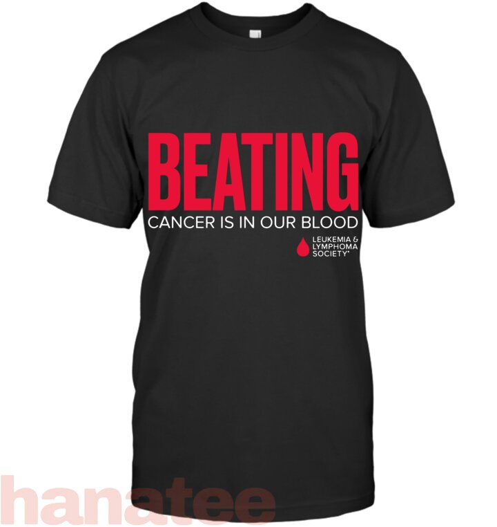 Beating Cancer is in Our Blood