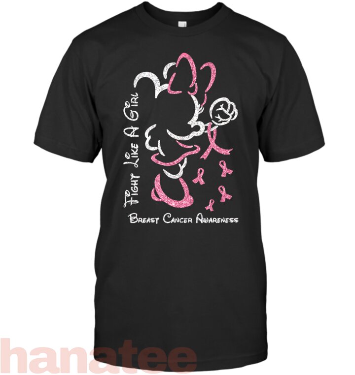 Fight Like A Girl Breast Cancer