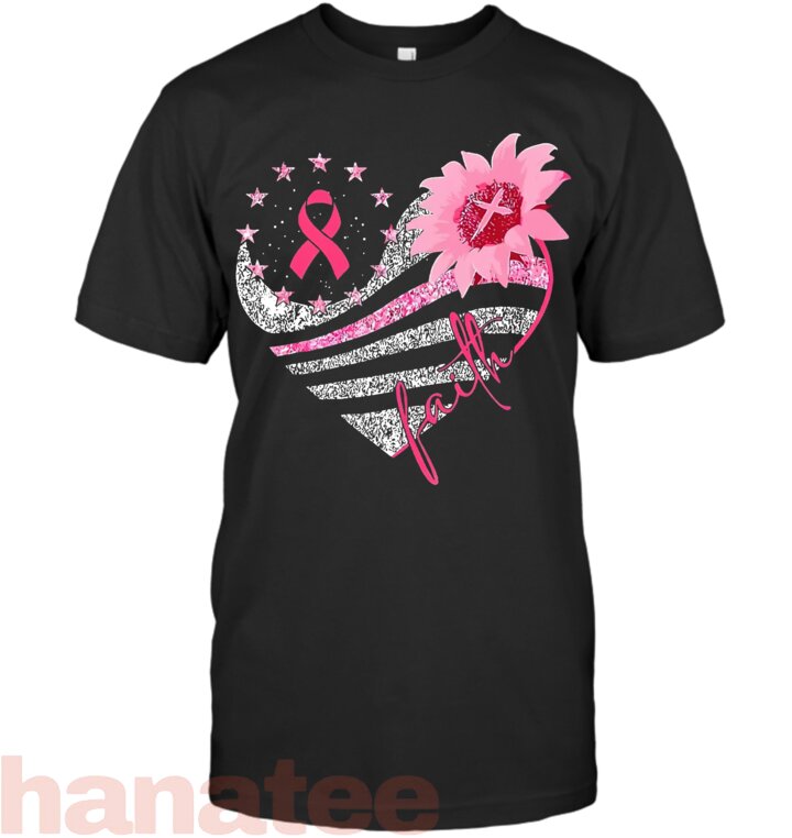 Faith Heart Breast Cancer