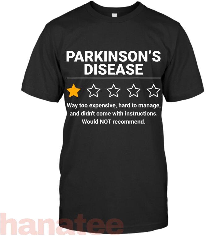 Parkinson’s Disease 1 Star Rating