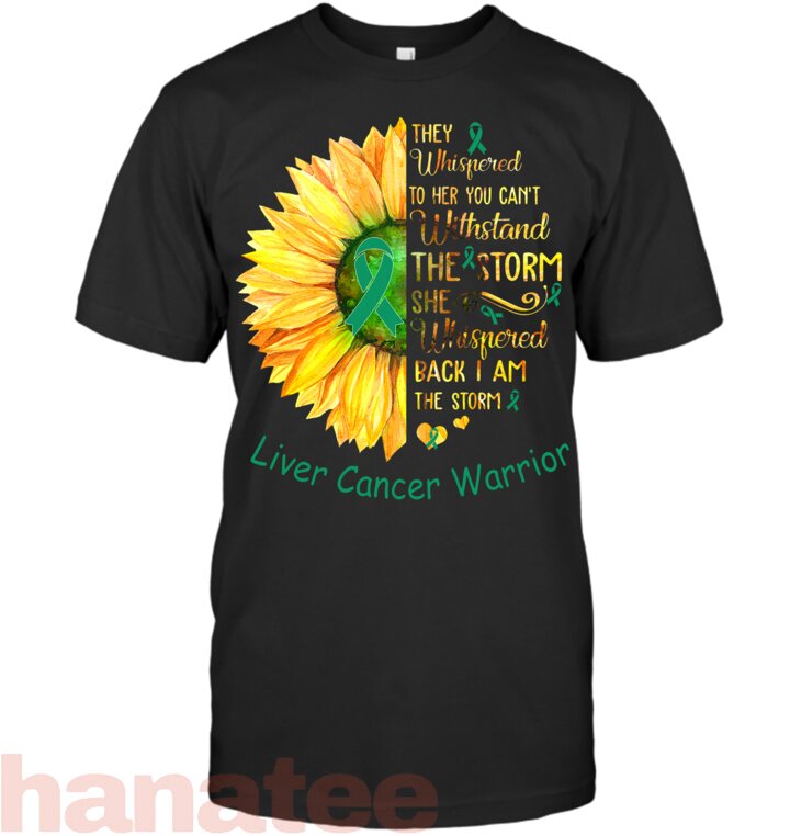 Liver Cancer Warrior