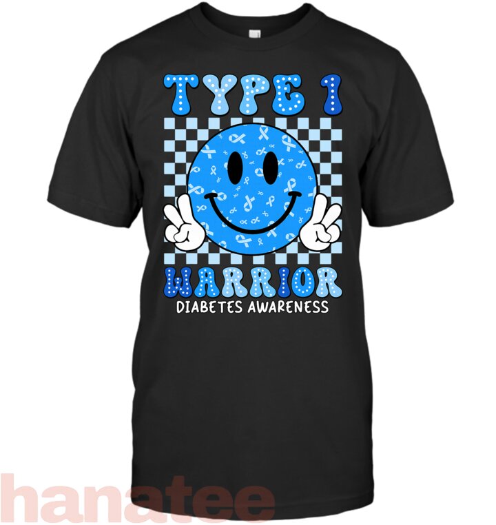 Diabetes Awareness Toddler Ribbon T1D Warrior