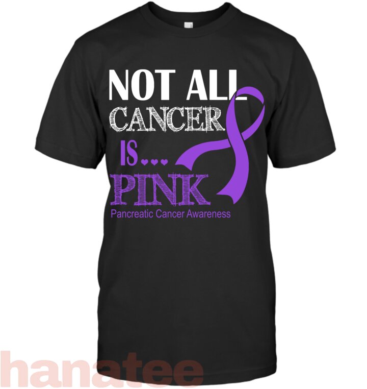 Not All Cancer Is Pink Pancreatic Cancer