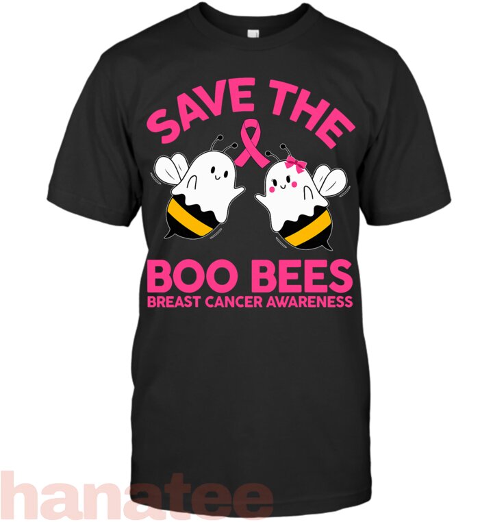 Save The Boo Bees Breast Cancer