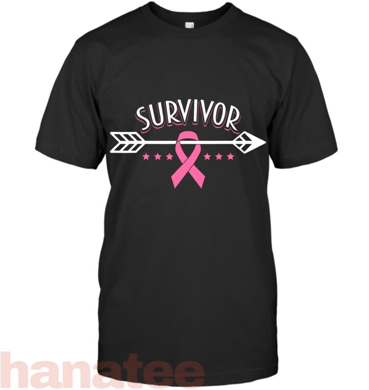 Survivor Pink Ribbon Breast Cancer